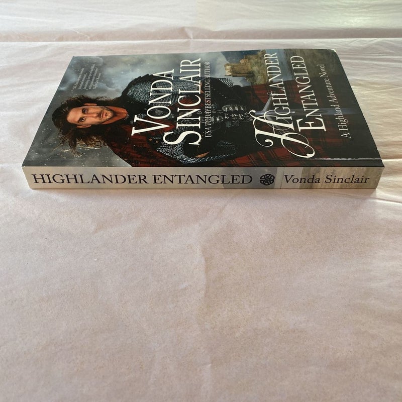 Highlander Entangled