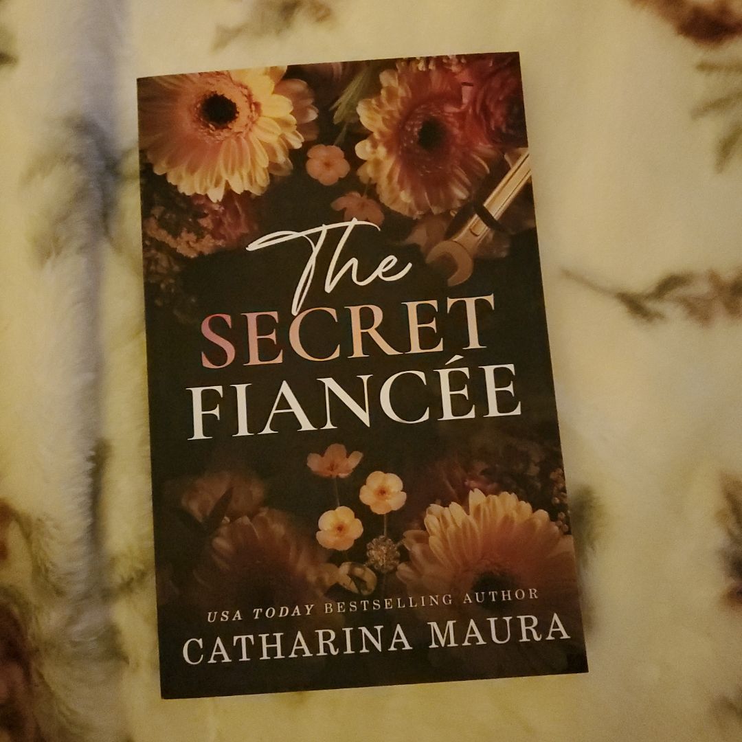 The Secret Fiancée: Lexington and Raya's Story