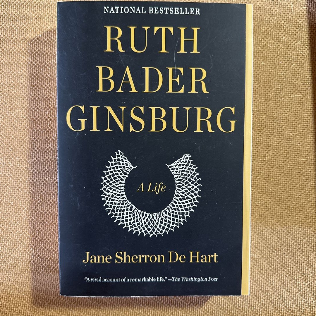 Ruth Bader Ginsburg