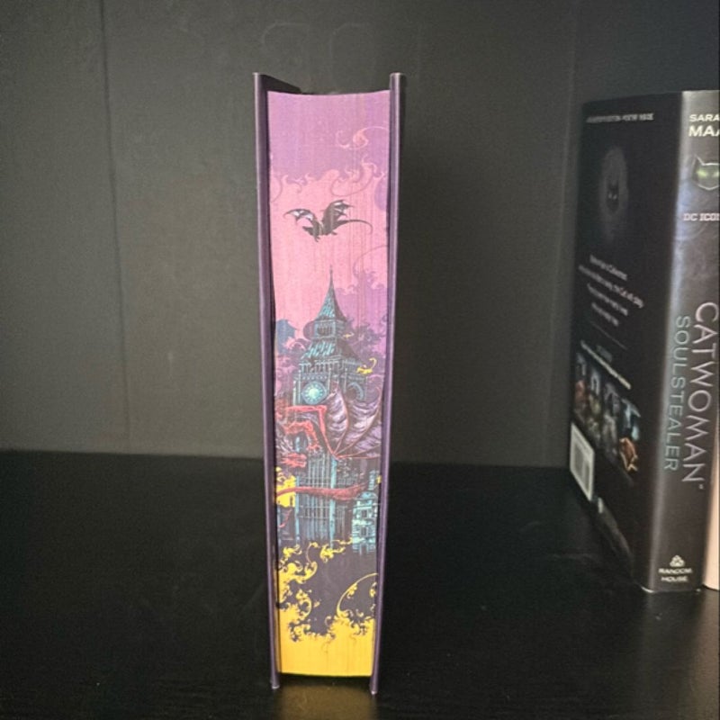 A Language of Dragons FAIRYLOOT