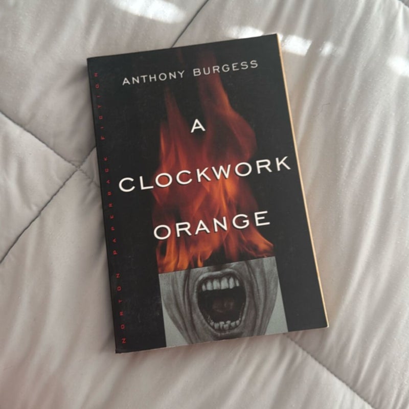 A Clockwork Orange