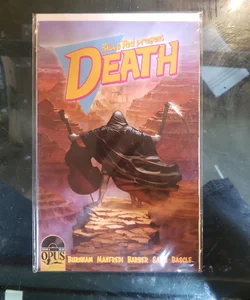 Bill and Ted present Death