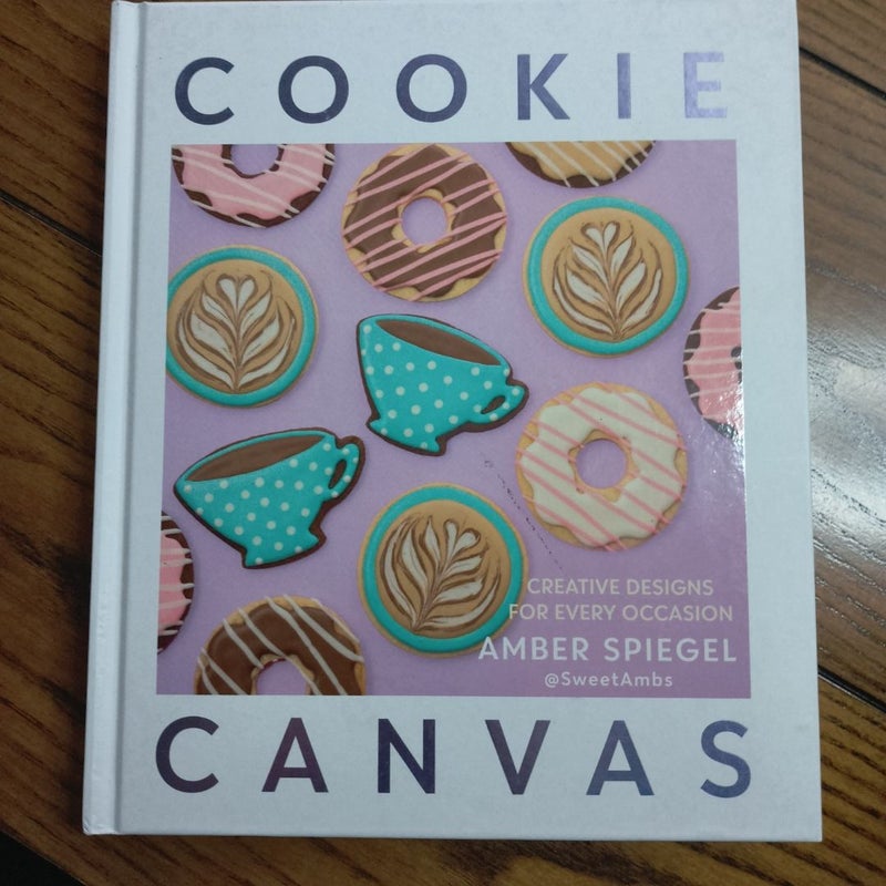 Cookie Canvas