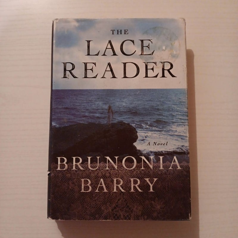 The Lace Reader