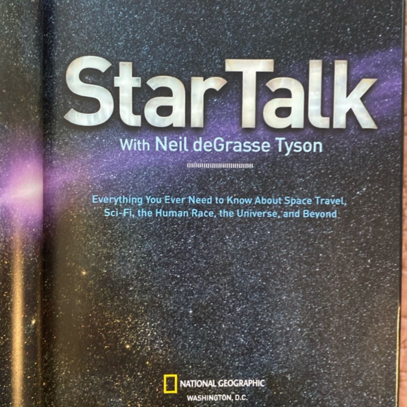 StarTalk