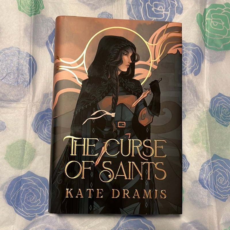 The Curse of Saints (Fairyloot Edition)