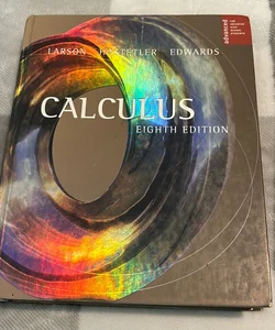 Larson Calculus Advanced Placement Eighth Edition