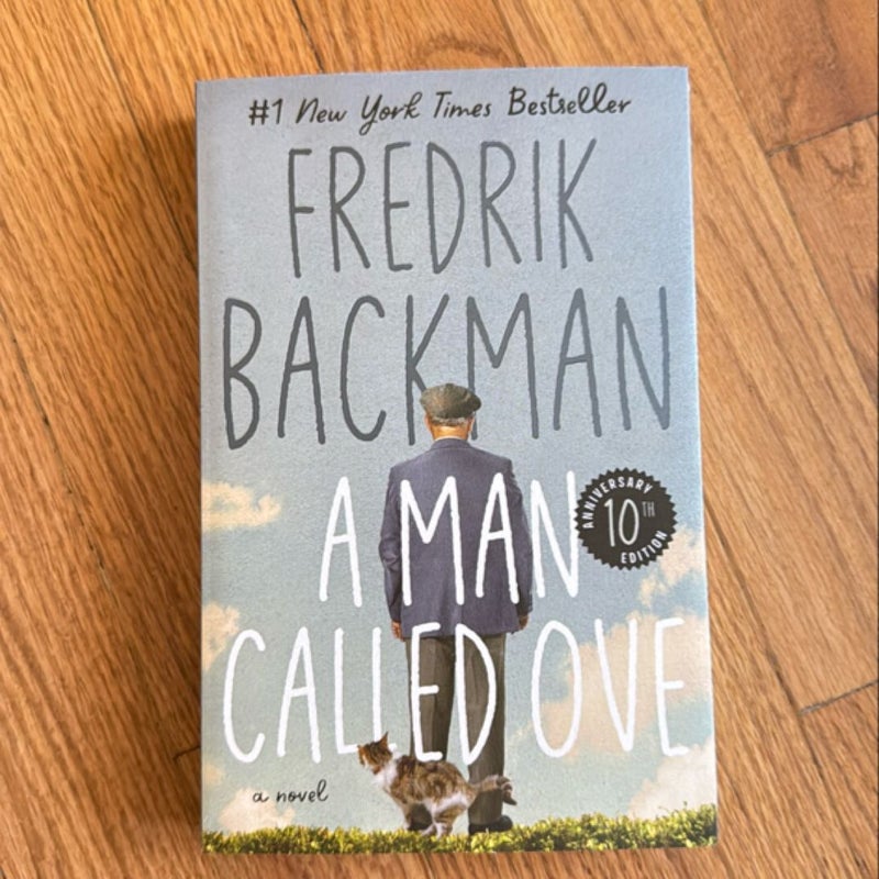 A Man Called Ove