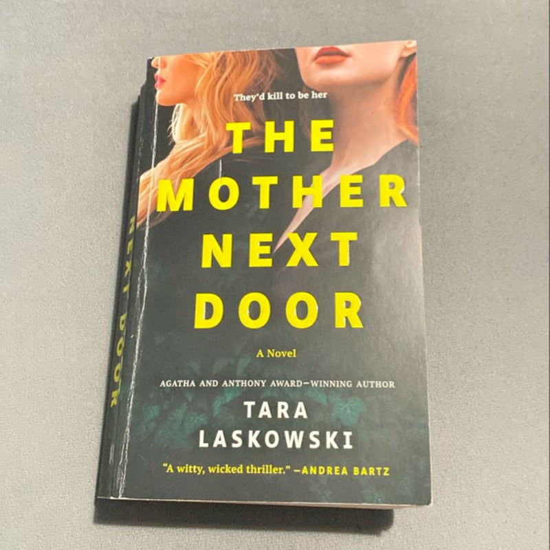 The Mother Next Door