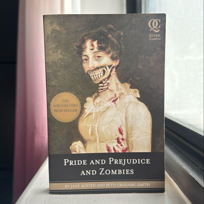 Pride and Prejudice and Zombies