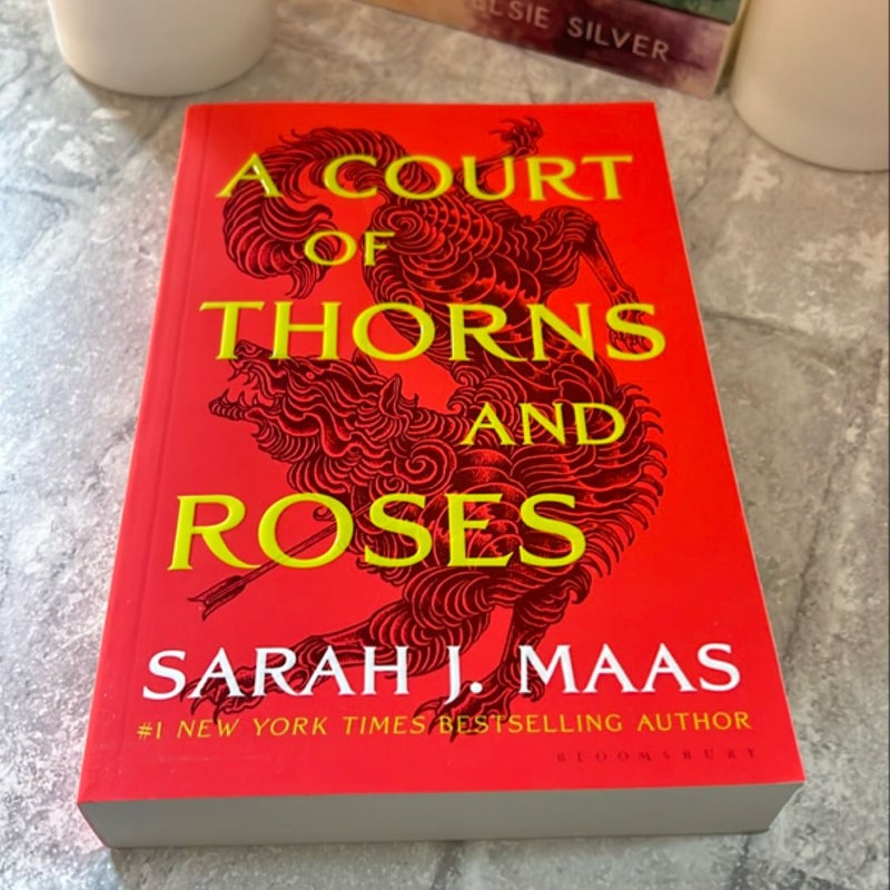 A Court of Thorns and Roses