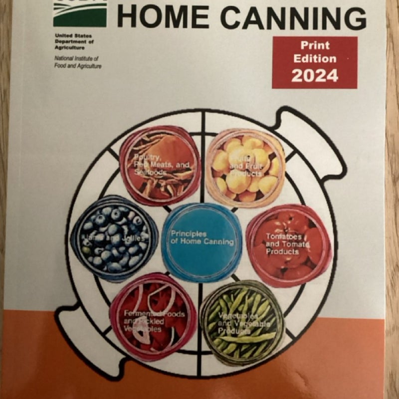 Complete Guide to Home Canning