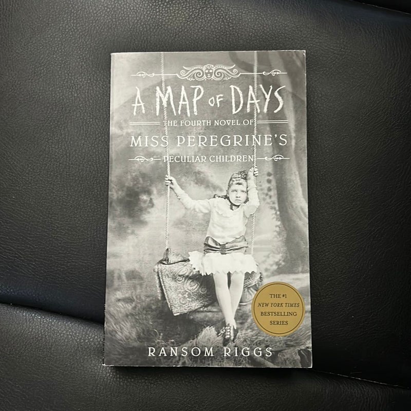 A Map of Days