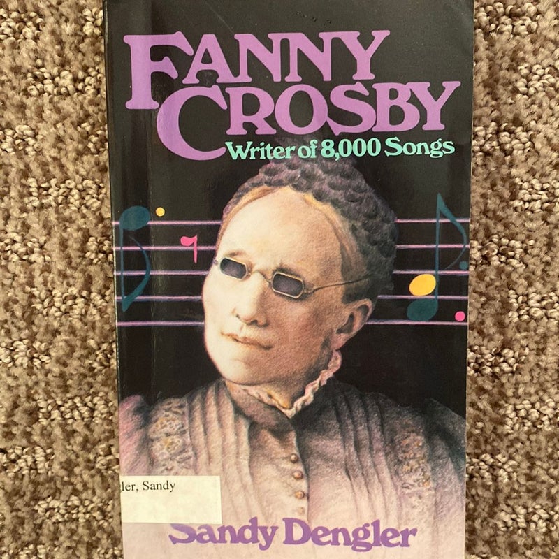Fanny Crosby
