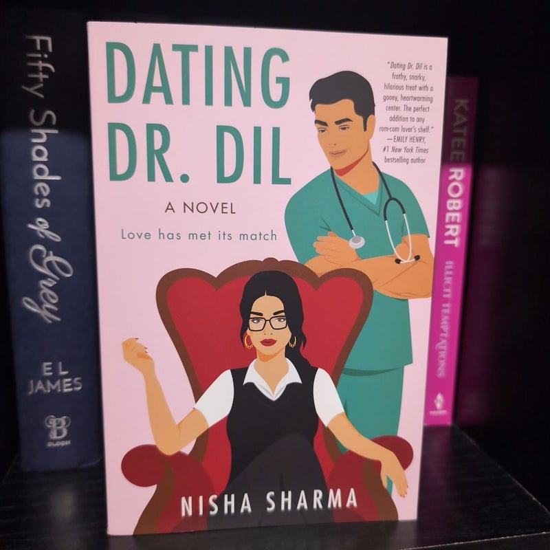 Dating Dr. Dil