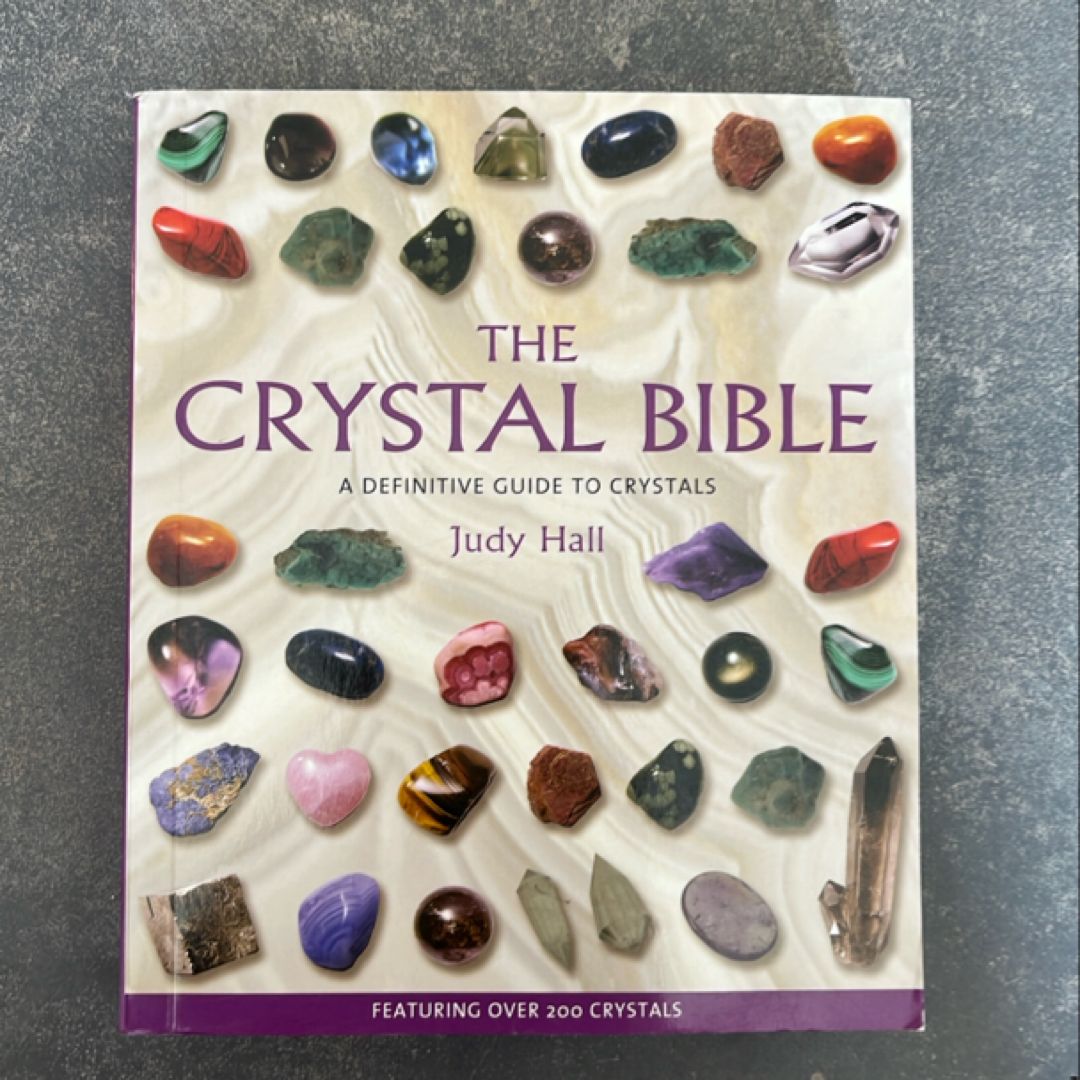 The Crystal Bible