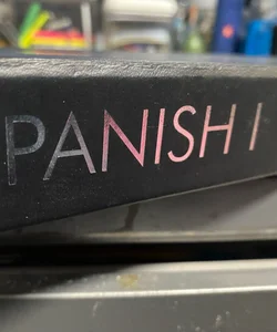 Spanish 1 by Pimsleur Gold Edition