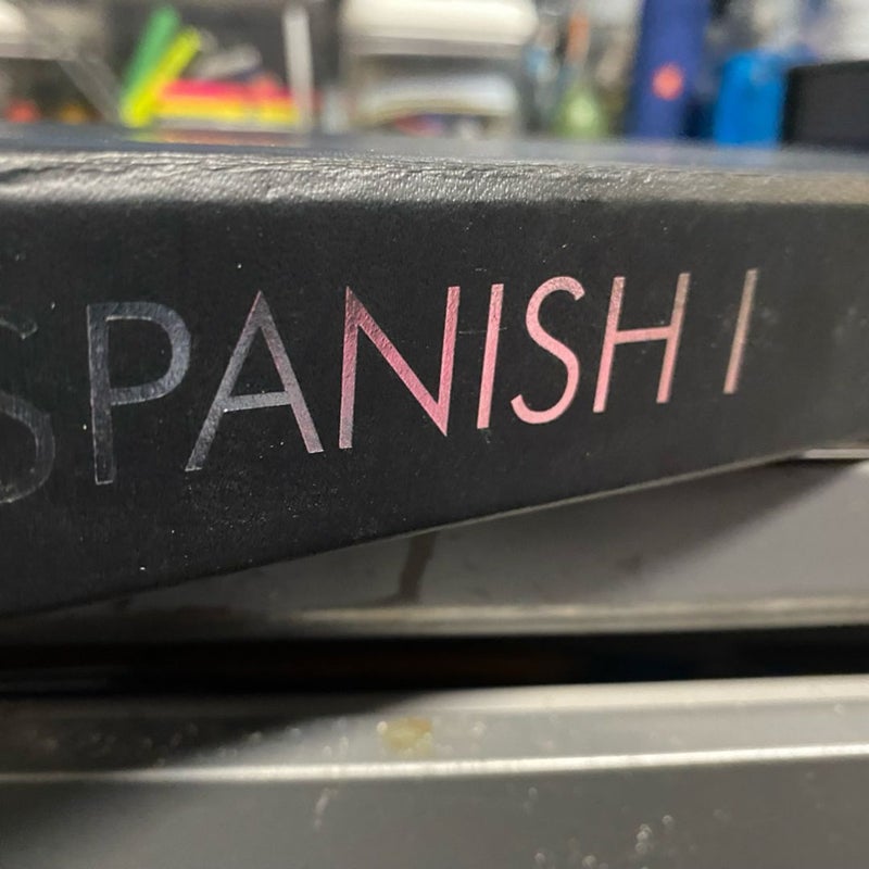 Spanish 1 by Pimsleur Gold Edition