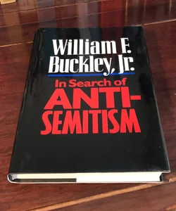 In Search of Anti-Semitism