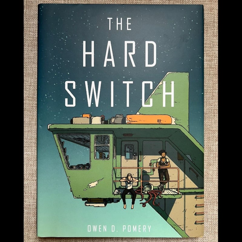 The Hard Switch