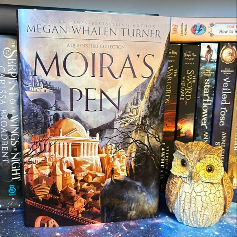 Moira's Pen