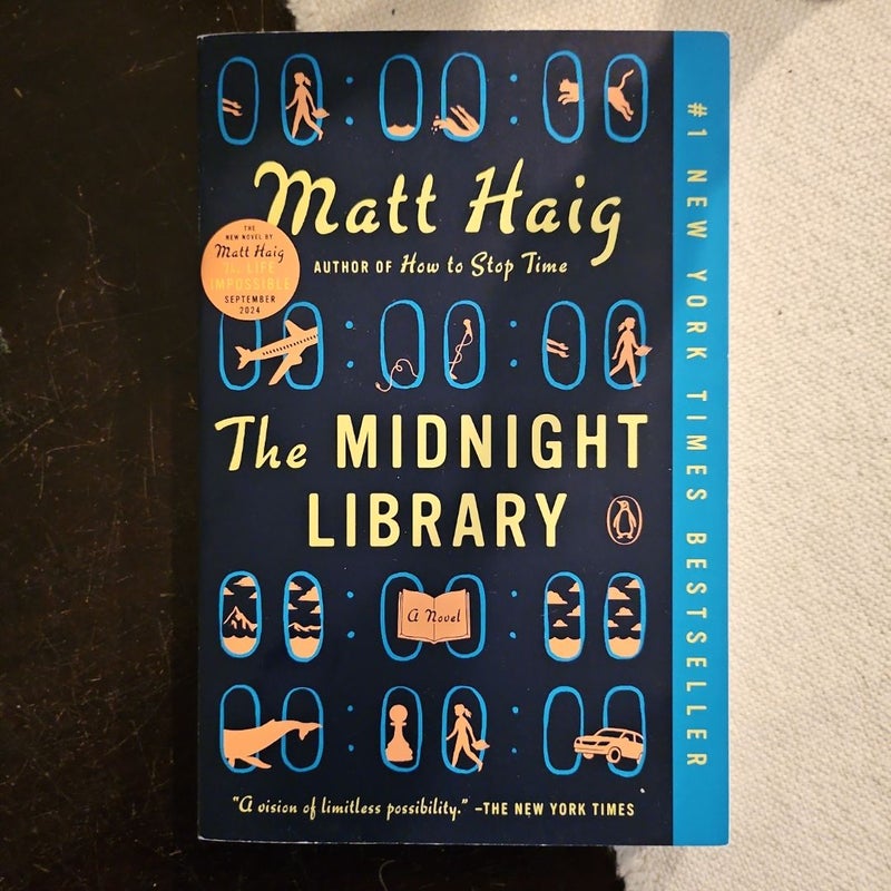 The Midnight Library