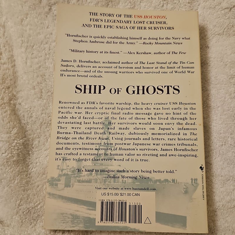 Ship of Ghosts