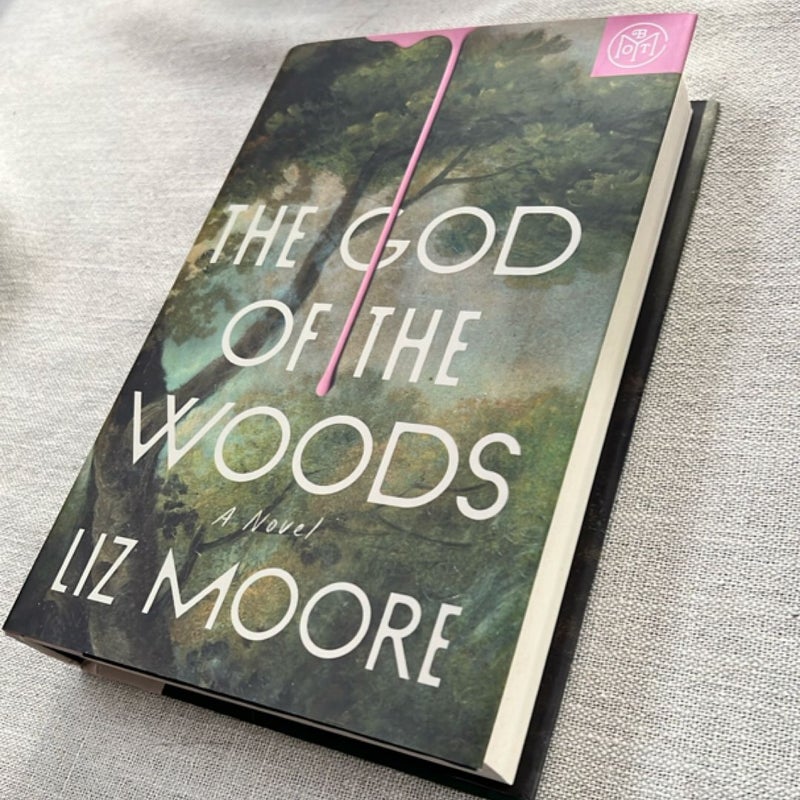 The God of the Woods