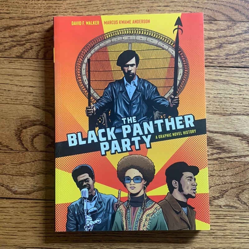 The Black Panther Party