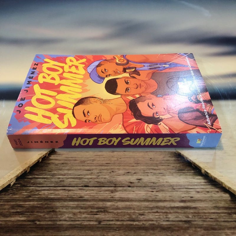 Hot Boy Summer 
