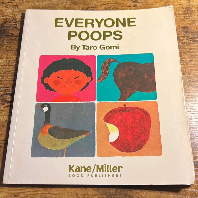 Everyone Poops