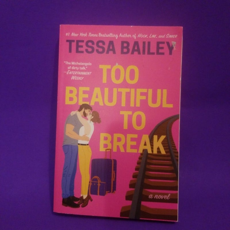 Too Beautiful to Break