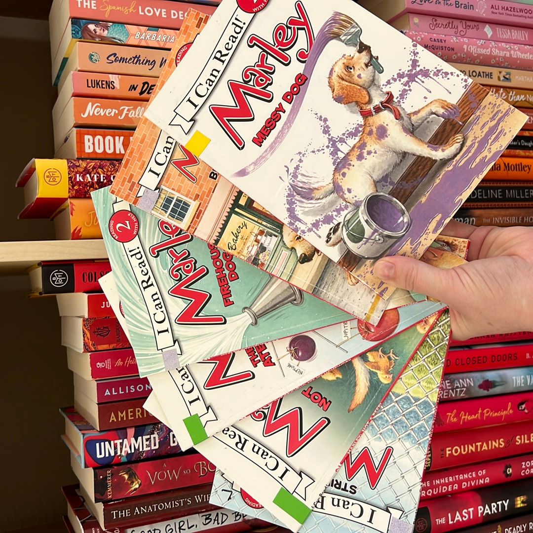 Marley: Firehouse Dog