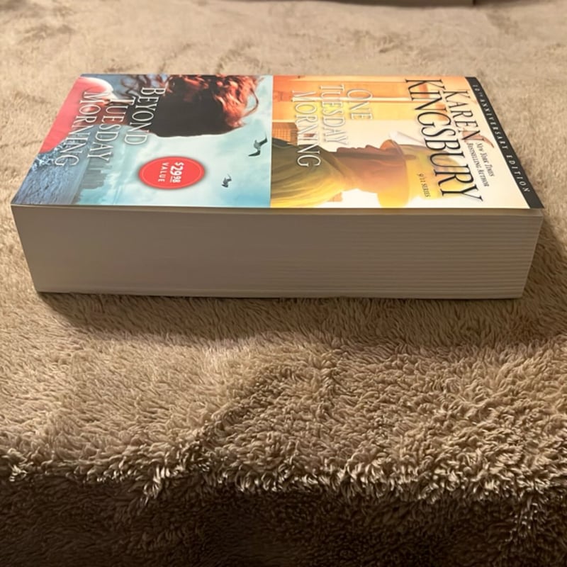 One Tuesday Morning / Beyond Tuesday Morning Compilation