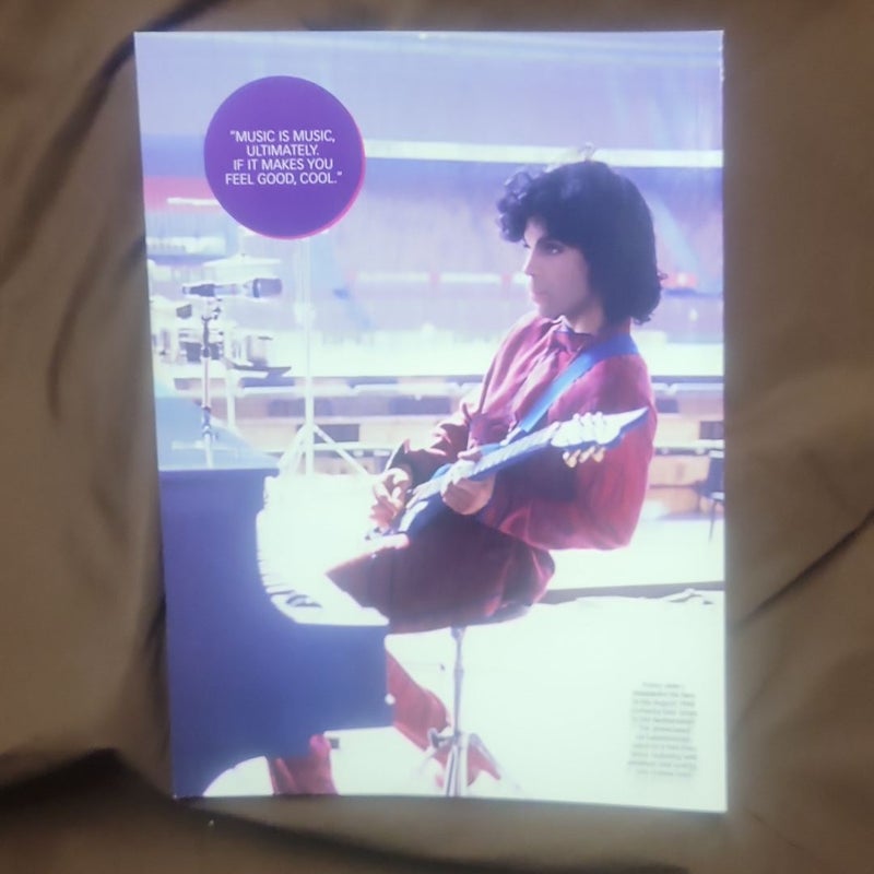 Music Spotlight Collector's Edition: Prince