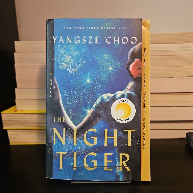 The Night Tiger
