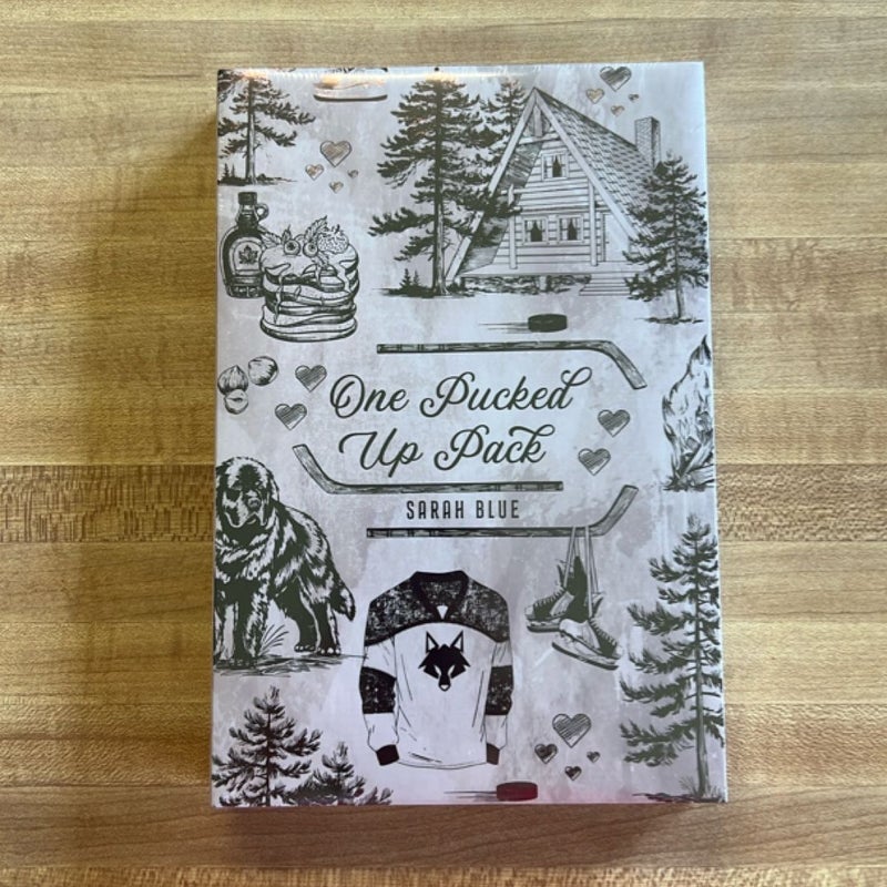 One Pucked Up Pack (Bookish Box ed.)