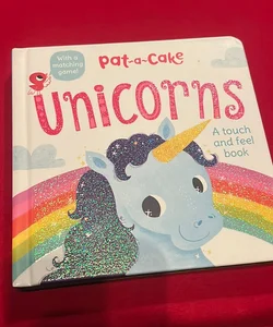 Pat-A-Cake: Unicorns