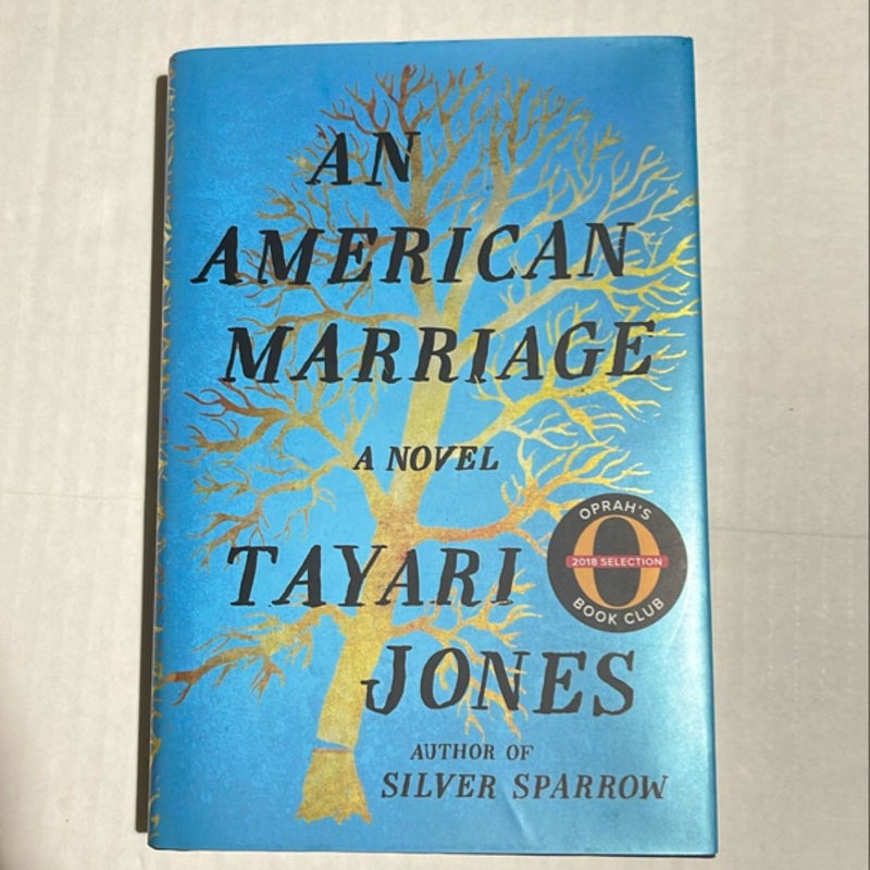 An American Marriage (Oprah's Book Club)