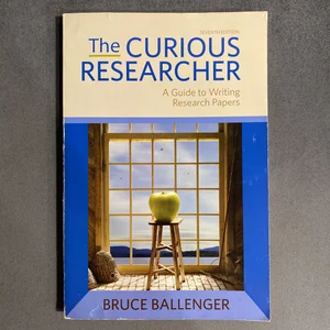 The Curious Researcher