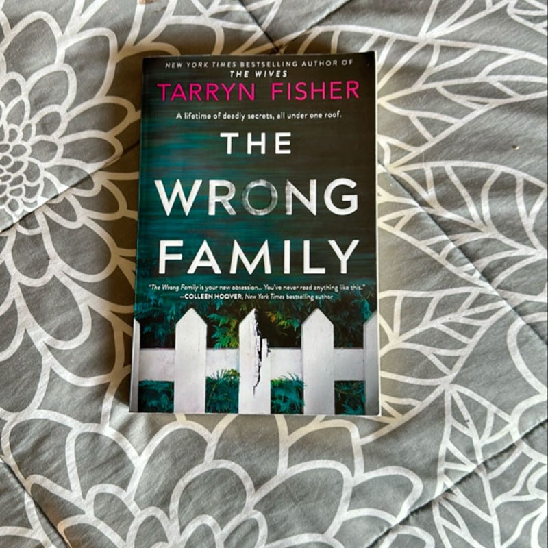 The Wrong Family