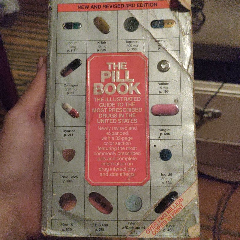 The pill book