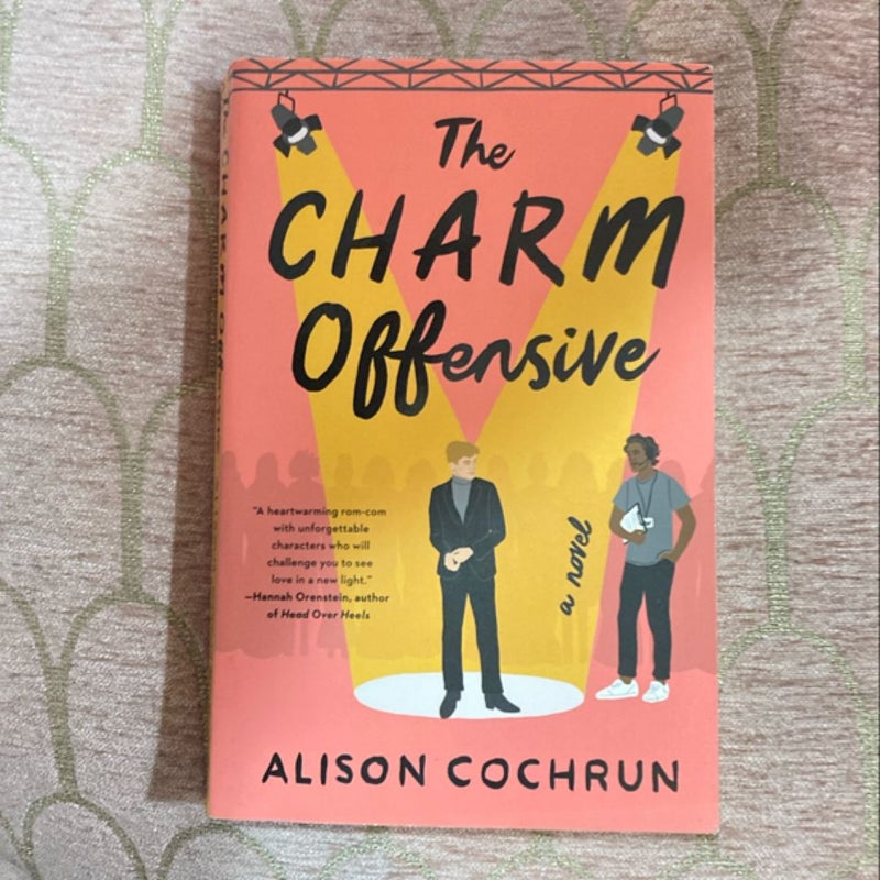 The Charm Offensive