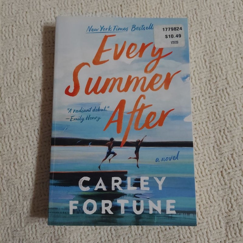 Every Summer After