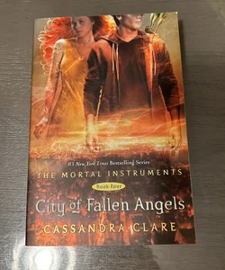 City of Fallen Angels (book 4)