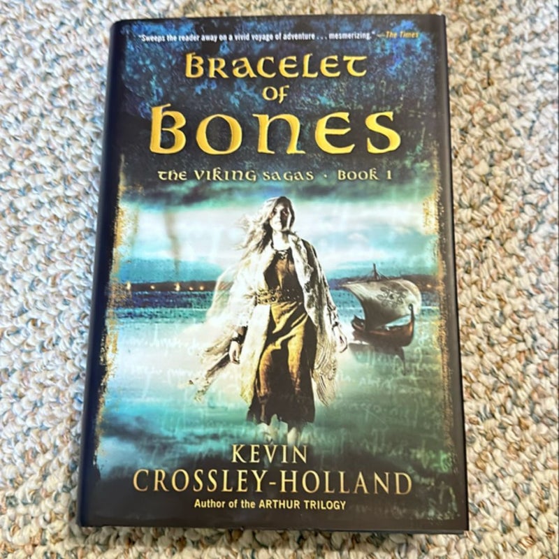 Bracelet of Bones