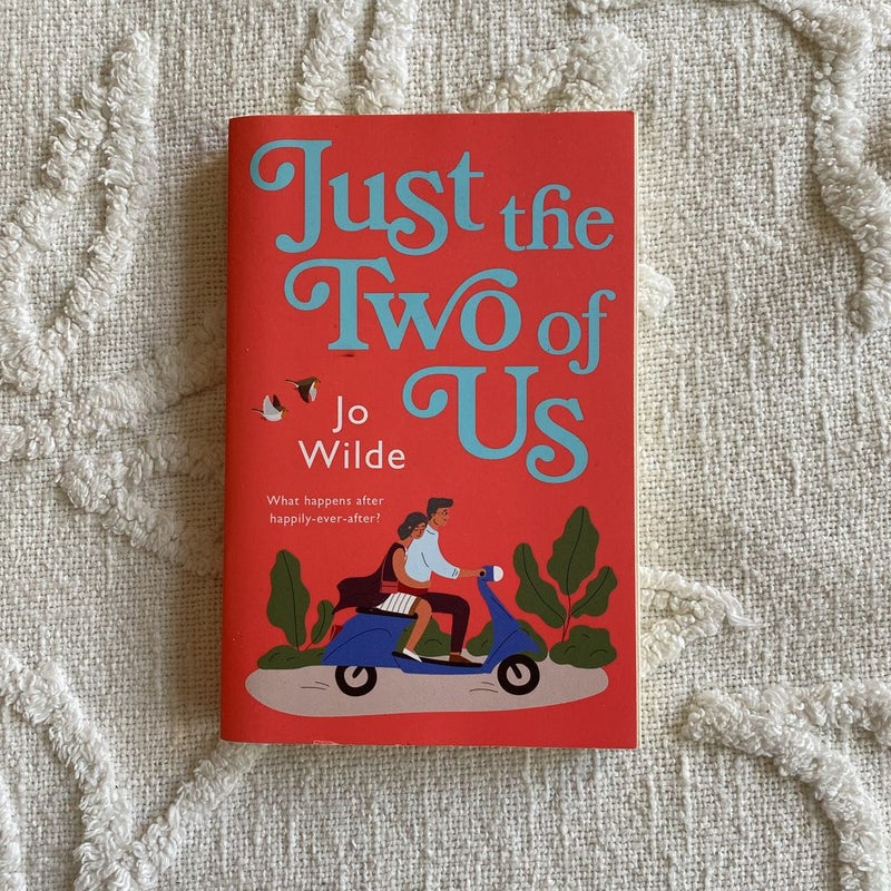 Just the Two of Us [Book]