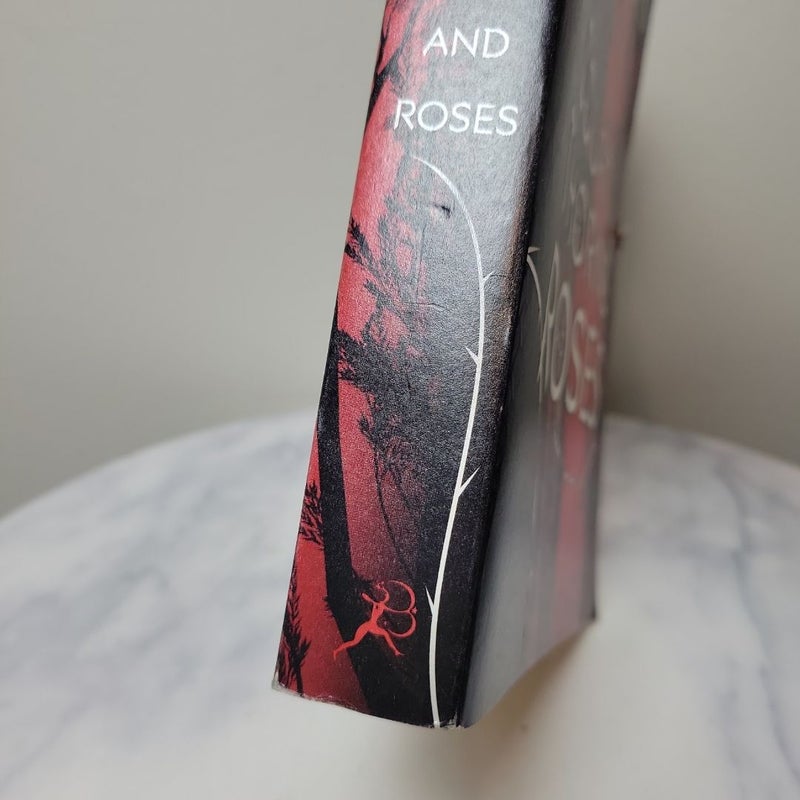 A Court of Thorns and Roses