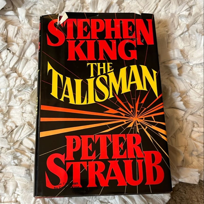 The Talisman 1st edition 