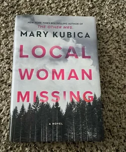 Local Woman Missing